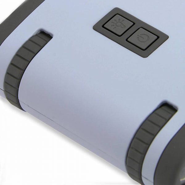 Carson Mini Aura Ψηφιακή Διοπτρική Νυχτερινή Όραση 1x, Μαύρο/Γκρι, Εύρος 25m