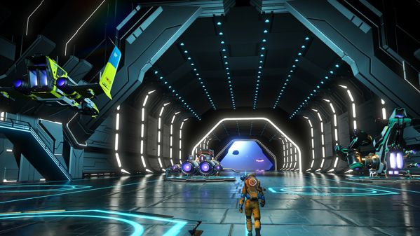 No Man’s Sky PS5
