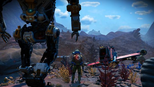 No Man’s Sky PS5