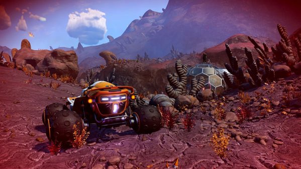 No Man’s Sky PS5