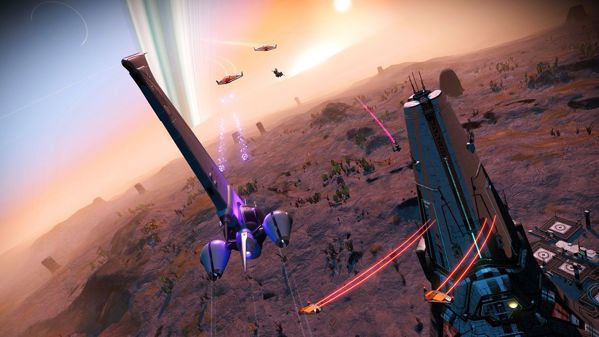 No Man’s Sky PS5