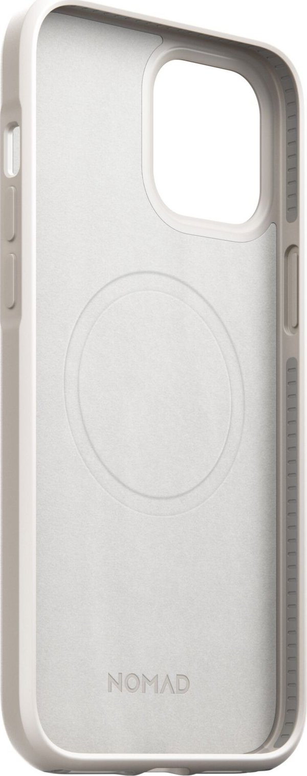 Nomad Rugged Θήκη για iPhone 12 Pro Max, Φυσικό Δέρμα, Καφέ