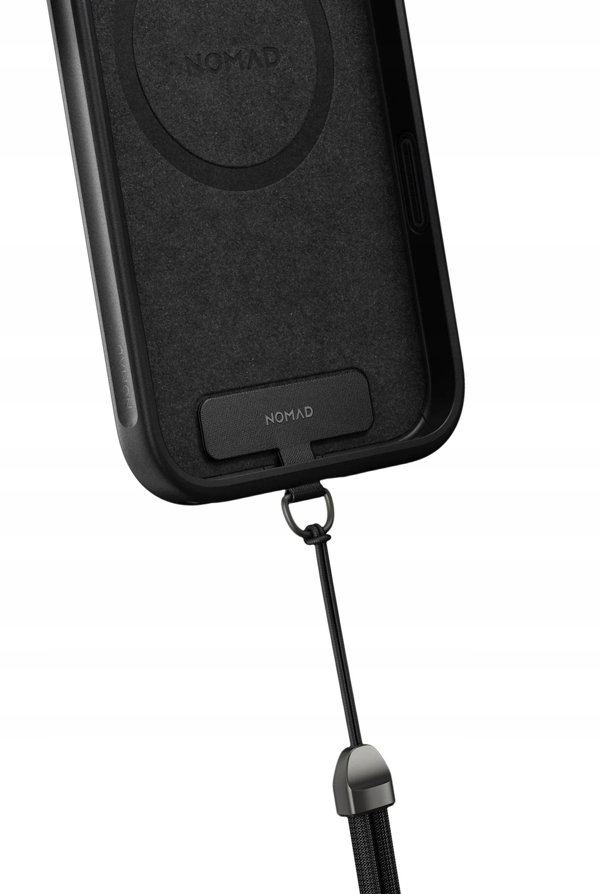 Nomad Δερμάτινη Θήκη Modern Leather για iPhone 17 Pro Max, Καφέ