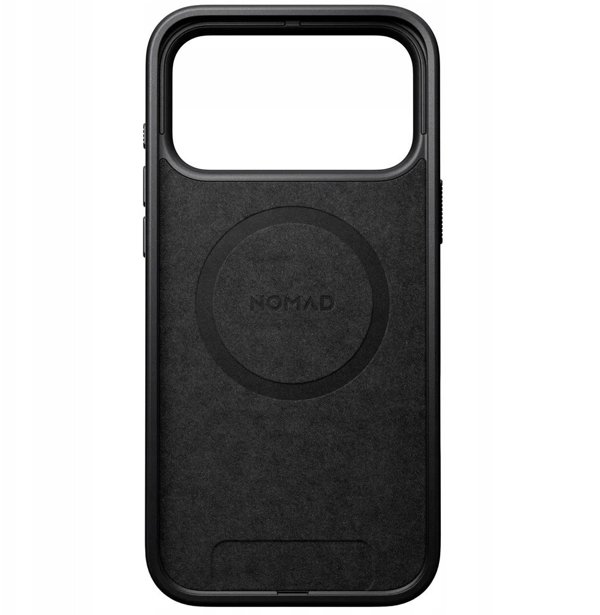 Nomad Δερμάτινη Θήκη Modern Leather για iPhone 17 Pro Max, Καφέ