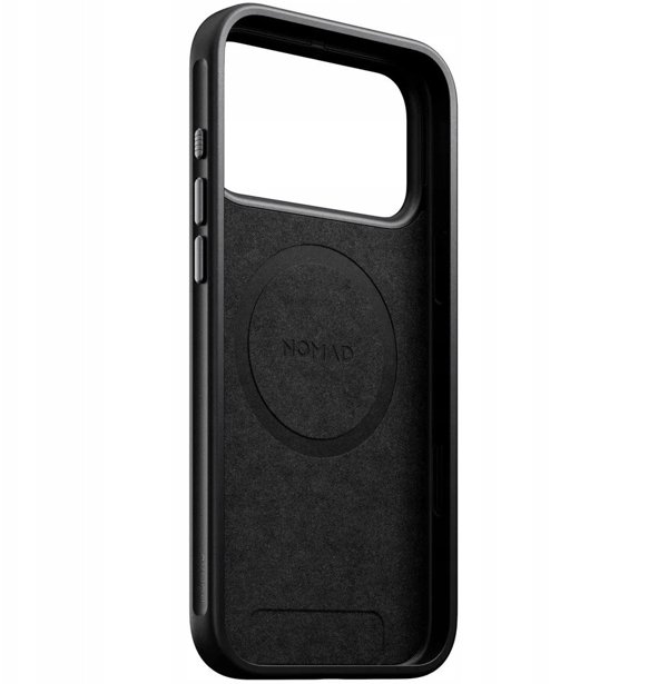 Nomad Δερμάτινη Θήκη Modern Leather για iPhone 17 Pro Max, Καφέ