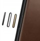 Nomad Δερμάτινη Θήκη Modern Leather για iPhone 17 Pro Max, Καφέ