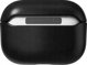 Nomad Nomad Δερμάτινη θήκη, μαύρη - AirPods Pro 2