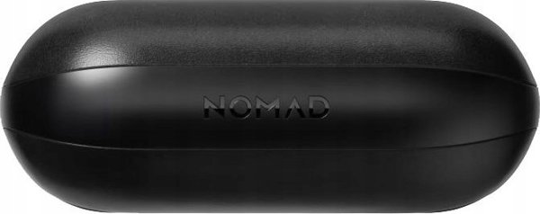 Nomad Nomad Δερμάτινη θήκη, μαύρη - AirPods Pro 2