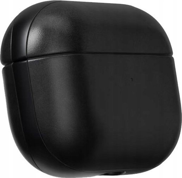 Nomad Nomad Δερμάτινη θήκη, μαύρη - AirPods Pro 2
