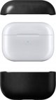 Nomad Nomad Δερμάτινη θήκη, μαύρη - AirPods Pro 2