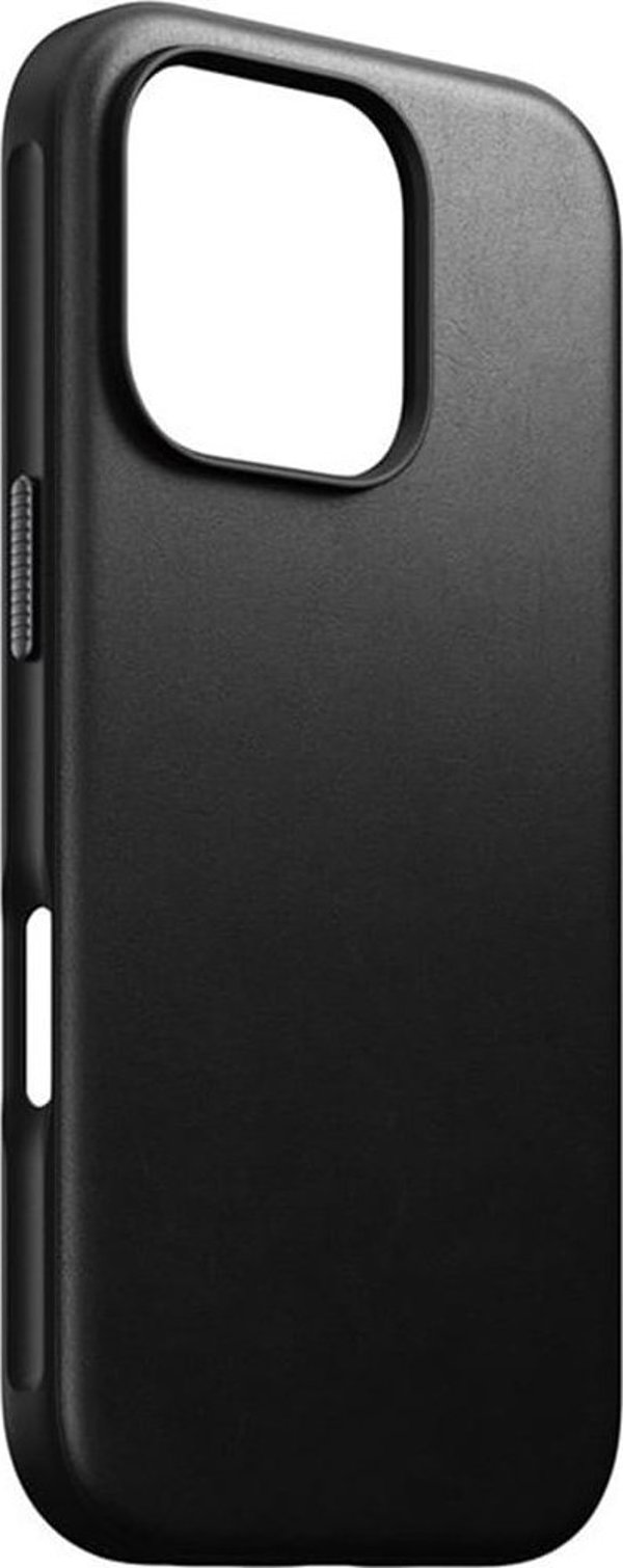 Nomad Θήκη Modern Leather iPhone 16 Pro Max μαύρο