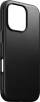 Nomad Θήκη Modern Leather iPhone 16 Pro Max μαύρο