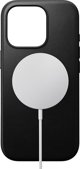 Nomad Θήκη Modern Leather iPhone 16 Pro Max μαύρο