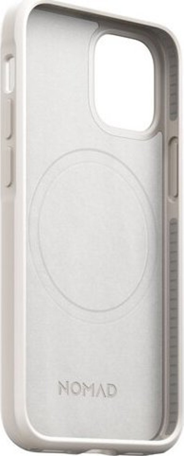 Nomad Nomad Rugged Θήκη, φυσικό - iPhone 12 mini