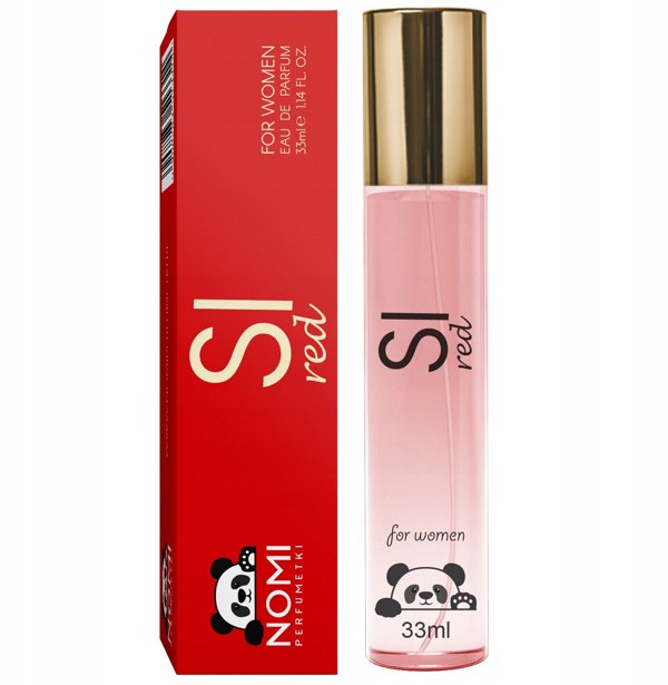 Άρωμα Nomi Sy Red Women W183N Bezbarwne 33