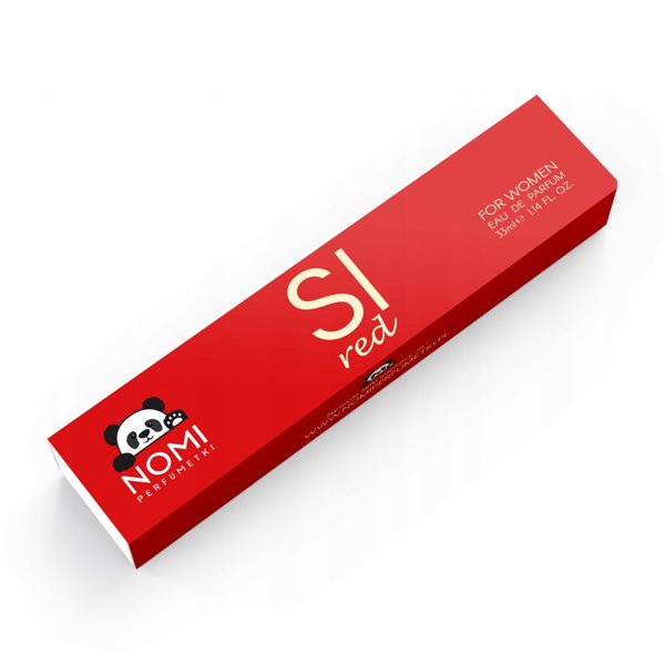 Άρωμα Nomi Sy Red Women W183N Bezbarwne 33