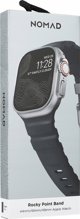 Nomad Nomad Rocky Point Band, storm - AW 49/45/44/42mm