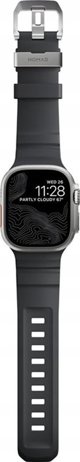 Nomad Nomad Rocky Point Band, storm - AW 49/45/44/42mm
