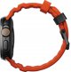 Nomad Rocky Point Band, μαύρο/μάγμα - AW 49/45/44/42mm