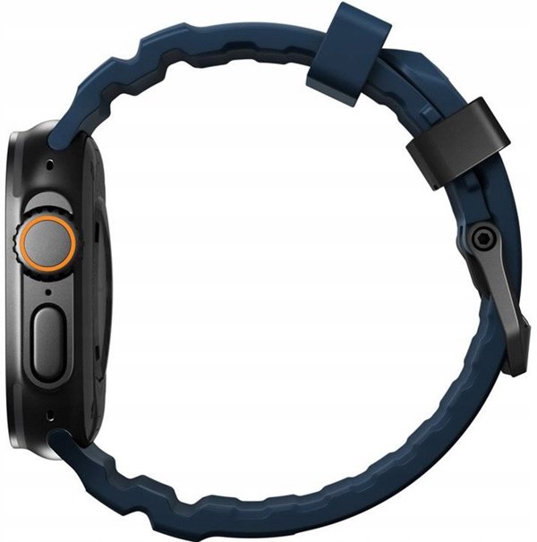 NOMAD Rocky Point Band Atlantic Connector Μαύρο 49mm / 46mm / 45mm