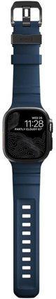 NOMAD Rocky Point Band Atlantic Connector Μαύρο 49mm / 46mm / 45mm