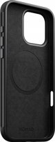 Nomad Nomad Μοντέρνα Δερμάτινη Θήκη, καφέ - iPhone 16 Pro