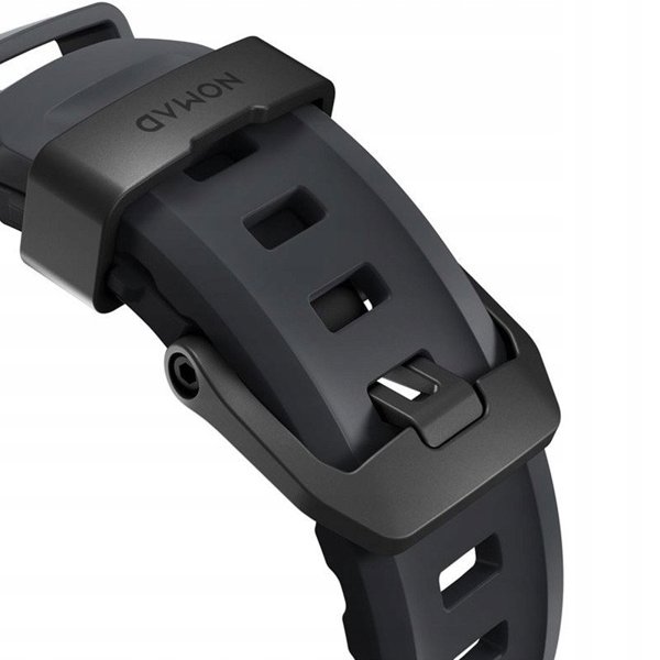 NOMAD Rocky Point Band Storm Connector Μαύρο 49mm / 46mm / 45mm