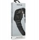 NOMAD Rocky Point Band Storm Connector Μαύρο 49mm / 46mm / 45mm
