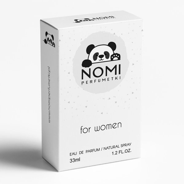 Άρωμα Nomi Rose Crystal Women W141N Bezbarwne 33