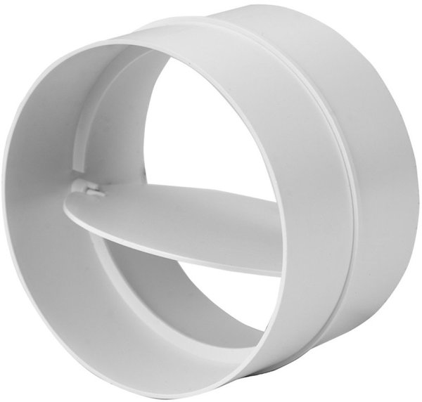 ΒΑΛΒΙΔΑ ΜΗ ΕΠΙΣΤΡΟΦΗΣ 125MM PLASTMASS