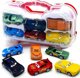 Norimpex Fairy tale cars with drive, 6 τμχ, βαλίτσα 1003902 8163721 5902444039026