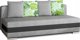 Nore Sofa NORE Calia, pilka/balta