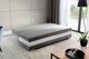 Nore Sofa NORE Calia, pilka/balta