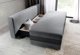 Nore Sofa NORE Calia, pilka/balta