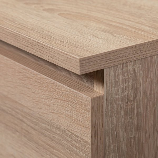 Nore Ντουλάπι παπουτσιών NORE Rubin, χρώματος δρυός