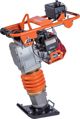 Norton Clipper CR 16 Πλακοστρωτήρας Αναπηδήσεως 70kg με Κινητήρα Honda GX120 και Τροχούς