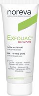 Noreva Exfoliac Matte &amp Pore ματ κρέμα προσώπου 30ml