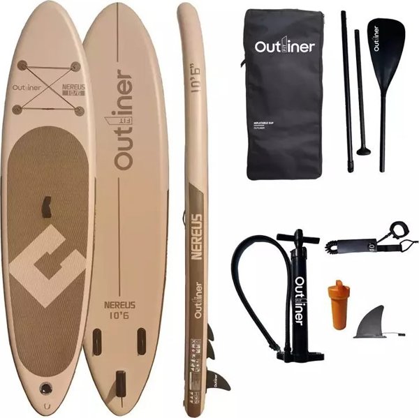 Nordisk PADDLE BOARD OUTLINER MUSES