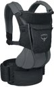 Παιδικό Μάρσιπος OSPREY Poco Soft Child Carrier LT Μαύρο