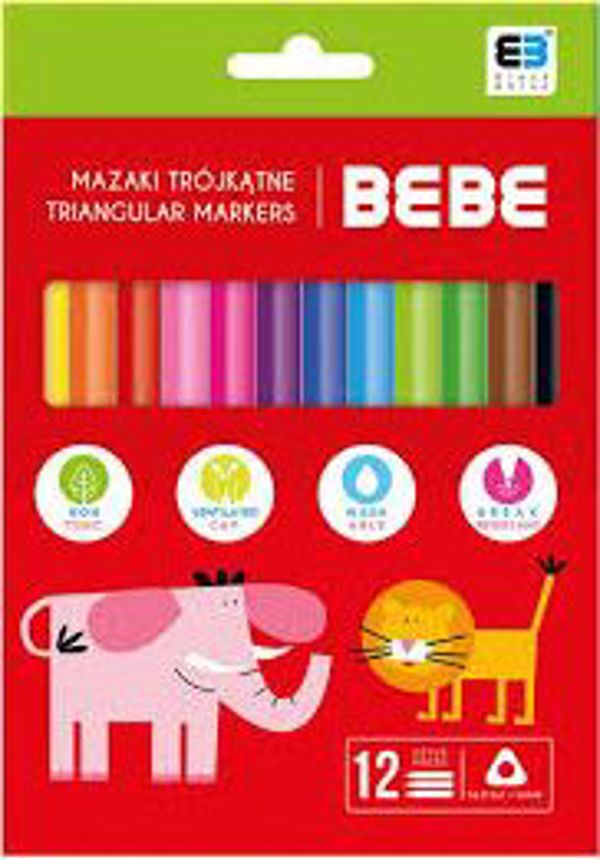 Noster Μαζάκι B&B Kids Noster 12 χρώματα (294613)