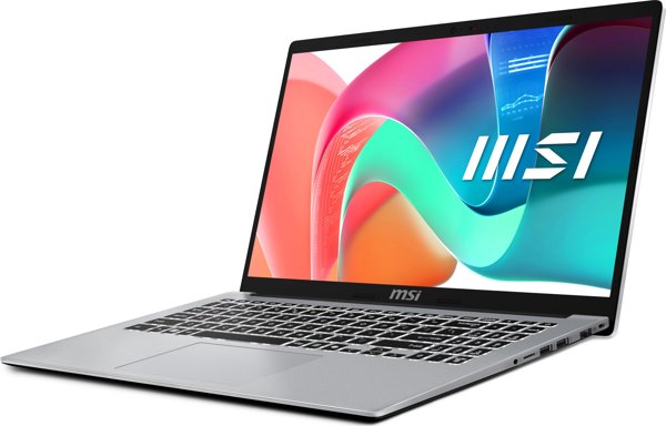 Notebook|MSI|Modern|15 F13MG|CPU  Core i3|i3-1315U|1200 MHz|15.6"|1920x1080|RAM 8GB|DDR4|SSD 512GB|Intel Iris Xe graphics|Integrated|ENG|Card Reader Micro SD|Windows 11 Home|Silver|1.7 kg|MODERN15F13MG-023NL