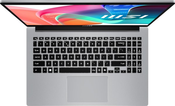 Notebook|MSI|Modern|15 F13MG|CPU  Core i3|i3-1315U|1200 MHz|15.6"|1920x1080|RAM 8GB|DDR4|SSD 512GB|Intel Iris Xe graphics|Integrated|ENG|Card Reader Micro SD|Windows 11 Home|Silver|1.7 kg|MODERN15F13MG-023NL