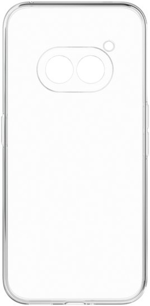 Θήκη προστασίας για το Nothing Phone (2a), διαφανής