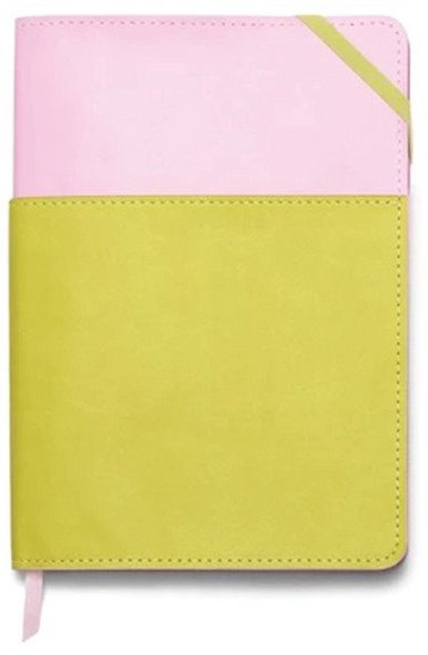 Σημειωματάριο Soft Pocket Journal Lilac&Matcha