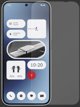 Nothing Phone (2a) tempered glass, clear
