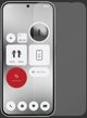 Nothing Phone (2a) tempered glass, clear