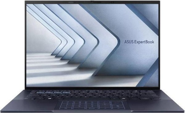 Φορητός Υπολογιστής|ASUS|ExpertBook|B9403CVAR-KM1148X|Επεξεργαστής Core 5|120U|1400 MHz|14"|2880x1800|Μνήμη RAM 16GB|LPDDR5x|SSD 512GB|Γραφικά Intel|Ενσωματωμένα|ENG|Windows 11 Pro|Μαύρο|0.99 kg|90NX05W1-M01J00