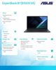 Notebook ExpertBook B1 B1503CVA-S75100X i5 13420H 16GB/512GB/W11Pro/3Y