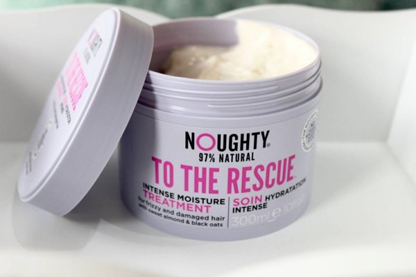 Noughty Ενυδατική μάσκα Noughty «To The Rescue», 300 ml
