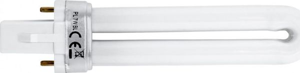 Λαμπτήρας Noveen για εντομοκτόνο λάμπα LOS7 7W σχήμα U για IKN7